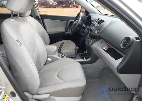 2010 Toyota Rav4 z USA, uszkodzony, nr VIN JTMKF4DV6A5022450